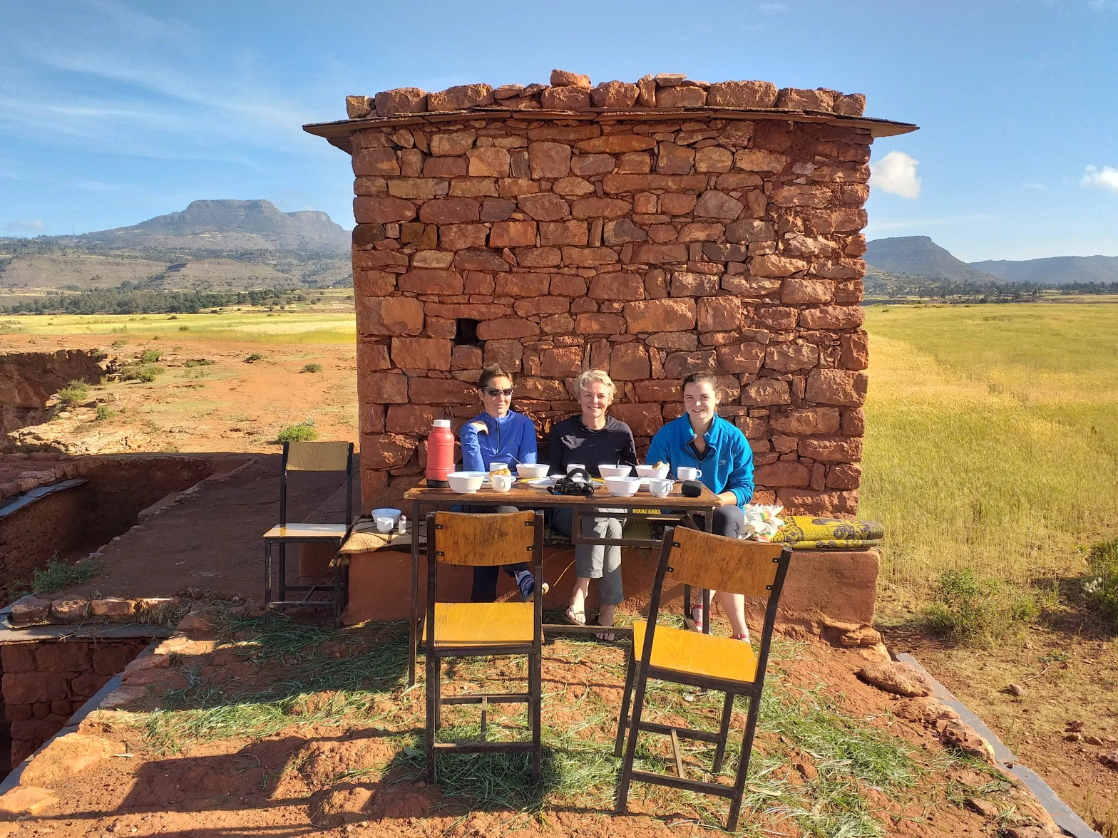 19 Days Tigray Community Trekking