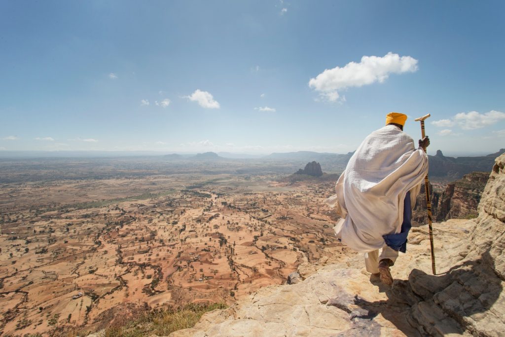 tigray-priest